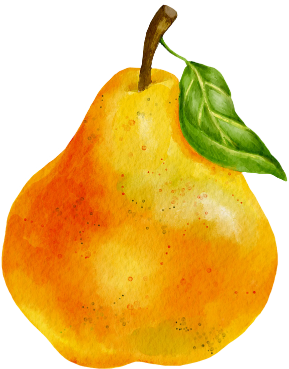 Pear 5